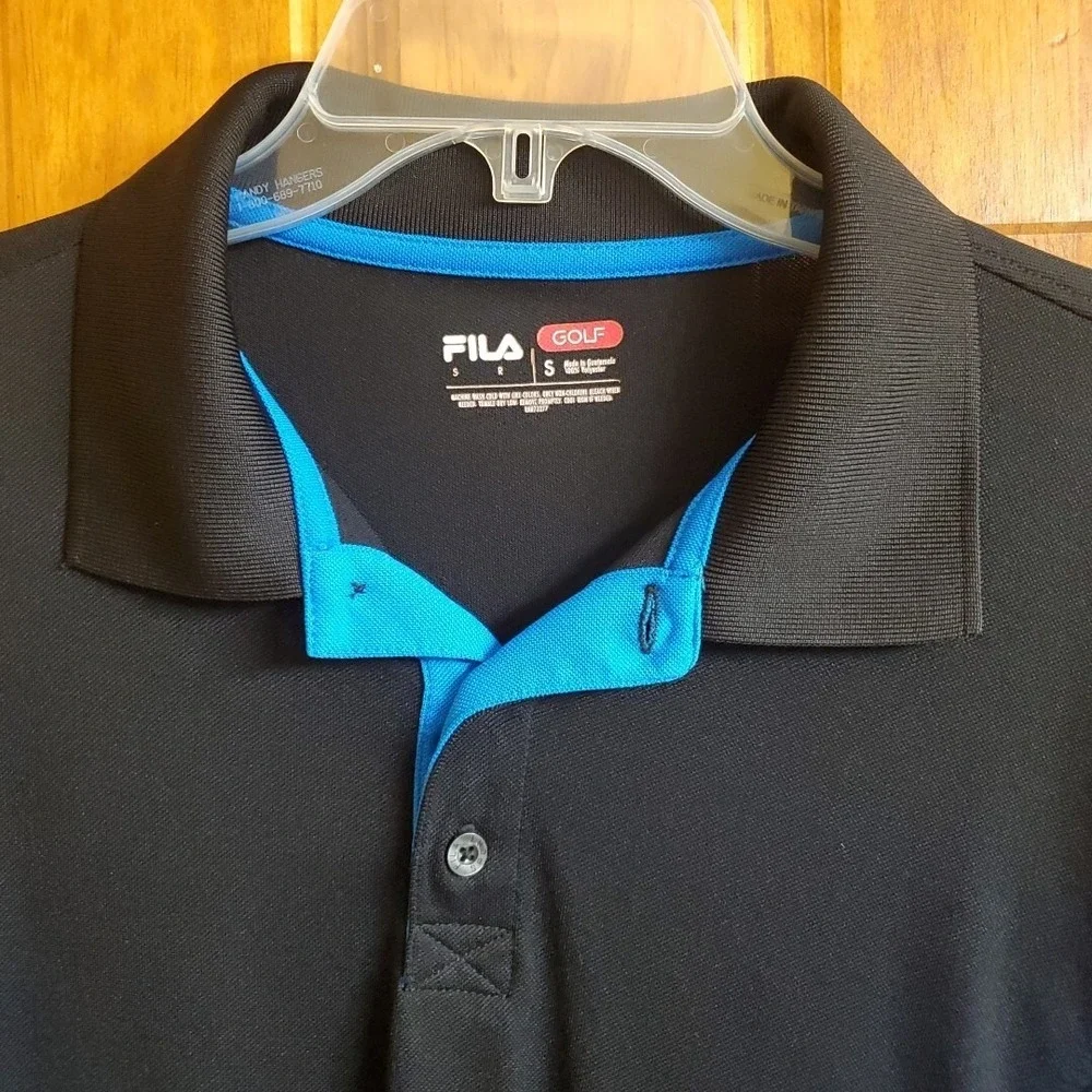 Fila golf performance